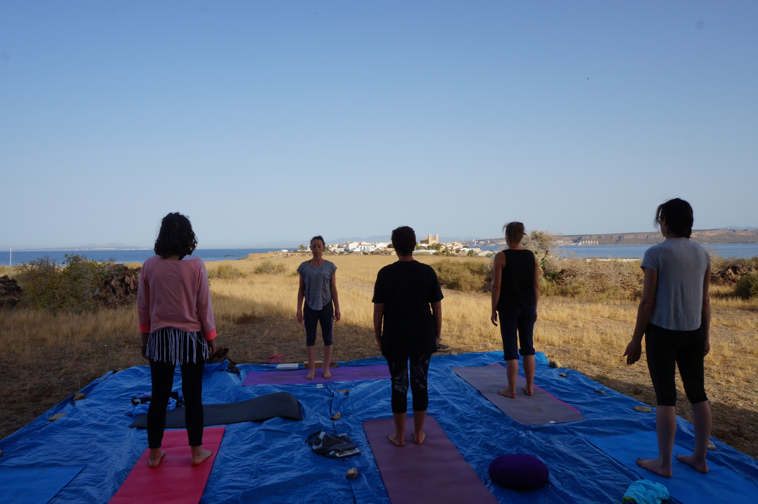 Cours du Stage Yoga et Ayurvéda Mai et Aout 2020 Espagne